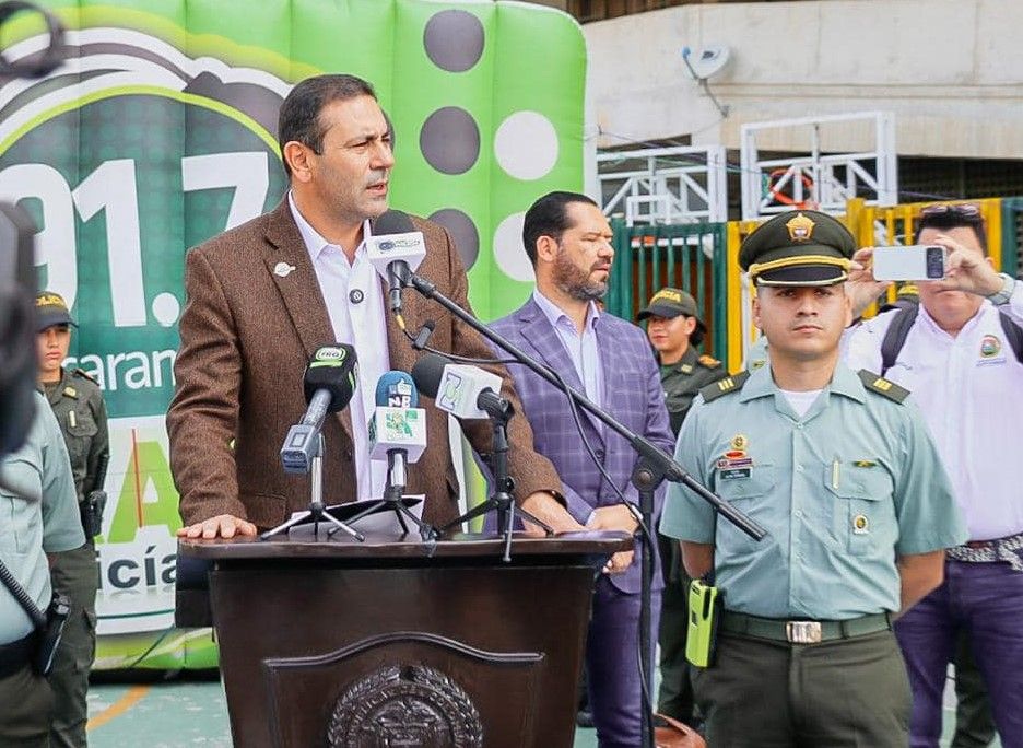 ‘Trinomio de Seguridad’ para final de la Superliga