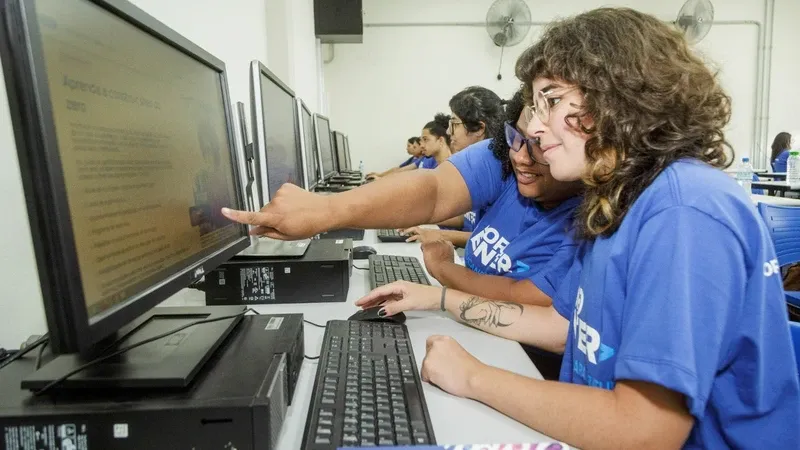 Concurso Nacional de Programación: Jóvenes amantes de la programación, esta es su gran oportunidad