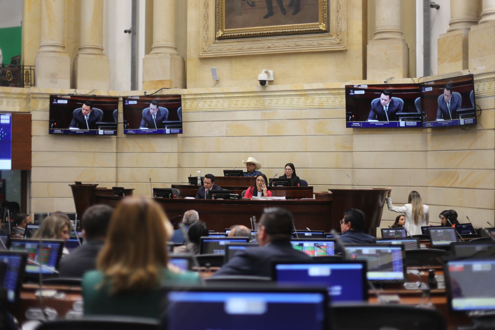 Nuevo revés para Petro en el Congreso: niegan objeciones presidencias a ley que amplía grupo cotizantes en seguridad social