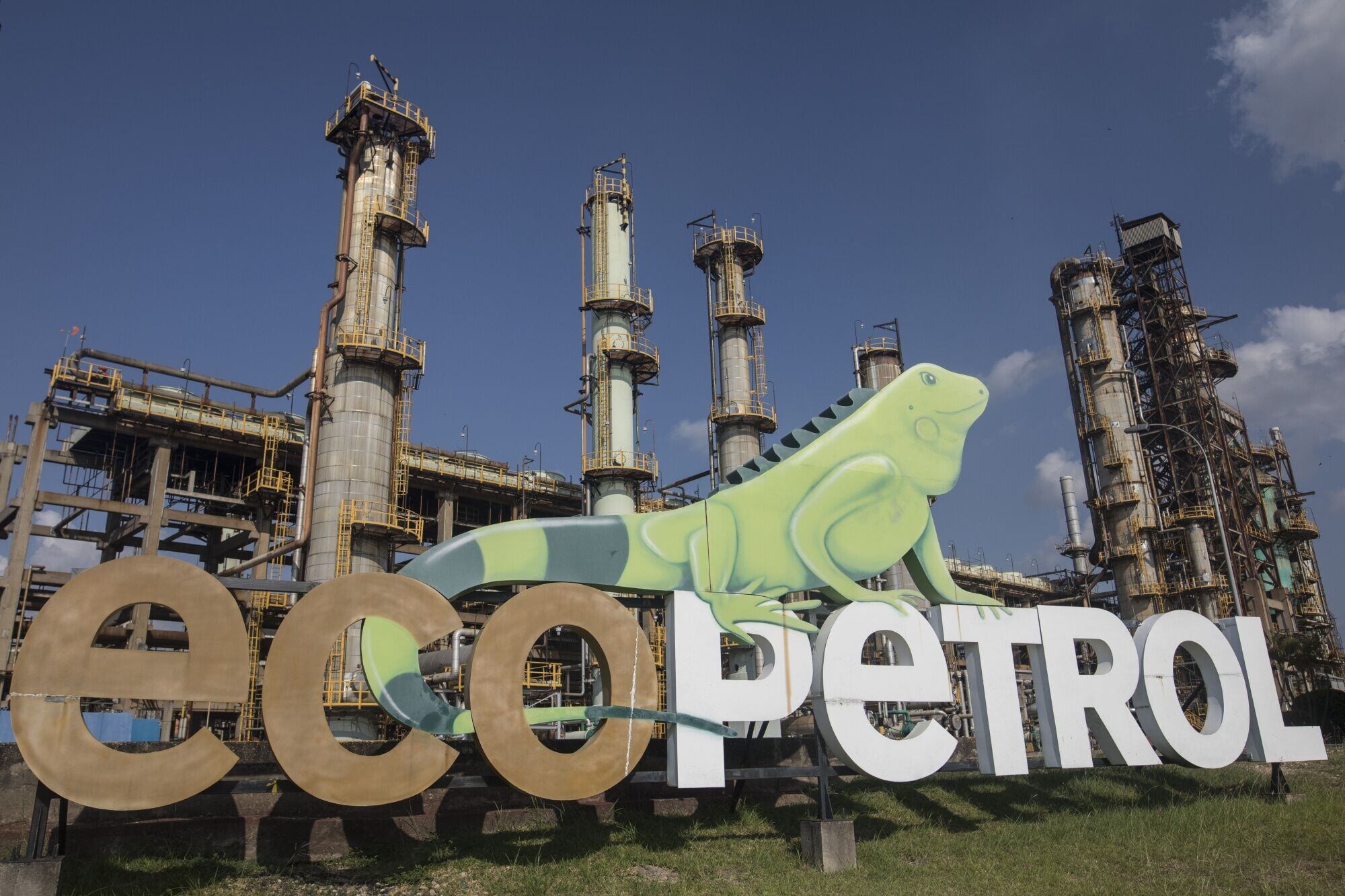 Ecopetrol segunda mejor empresa a nivel global por sus prácticas de sostenibilidad