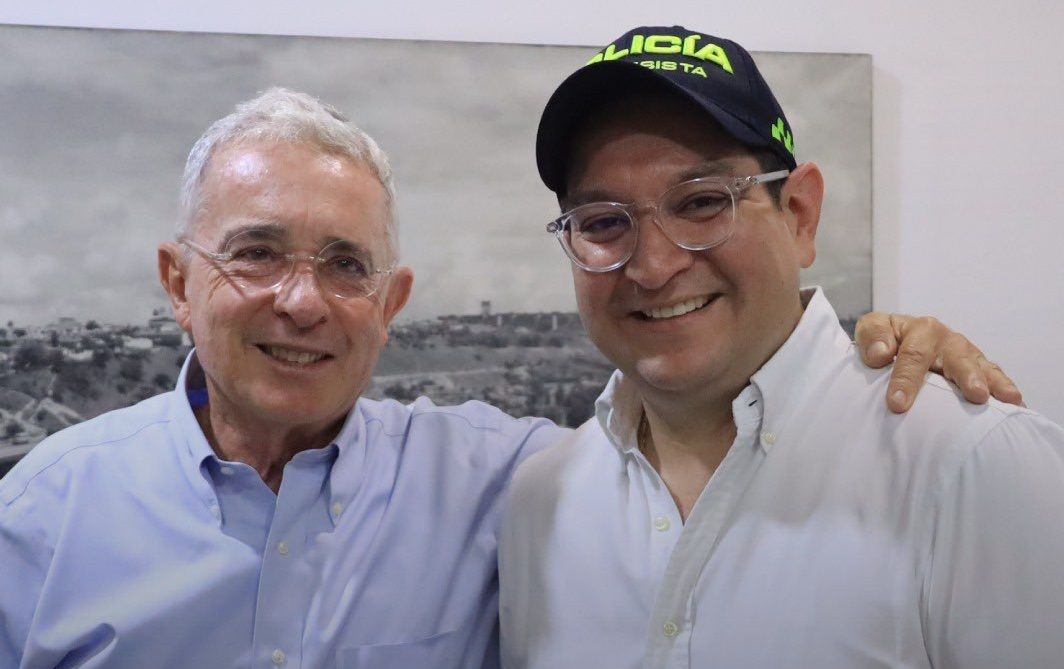 Un santandereano es el autor de la propuesta de derogar la Paz Total: “Más caro el remedio que la enfermedad”