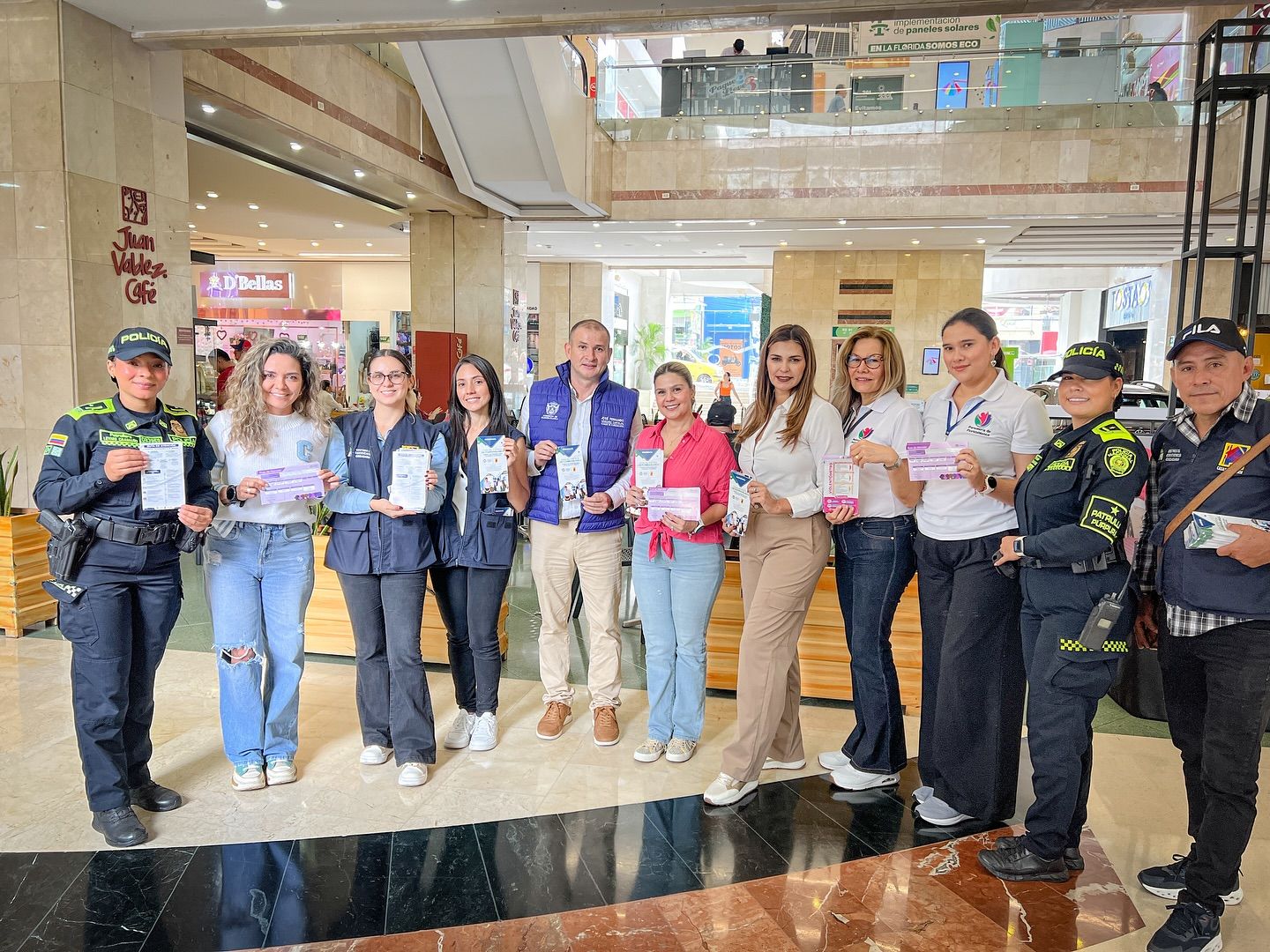 ¡Rompiendo el silencio! en Floridablanca