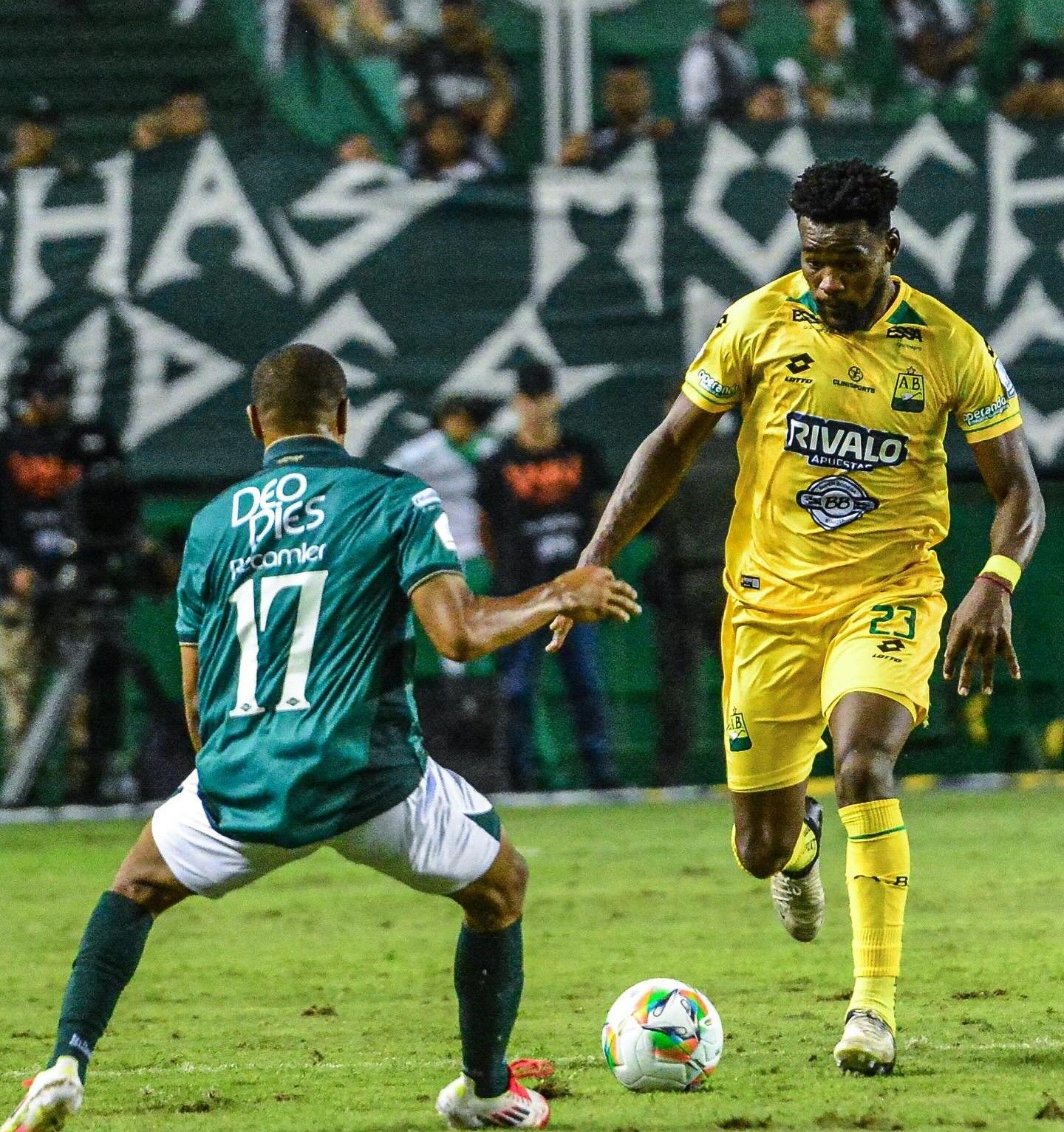 Atlético Bucaramanga logró su primer punto de la temporada