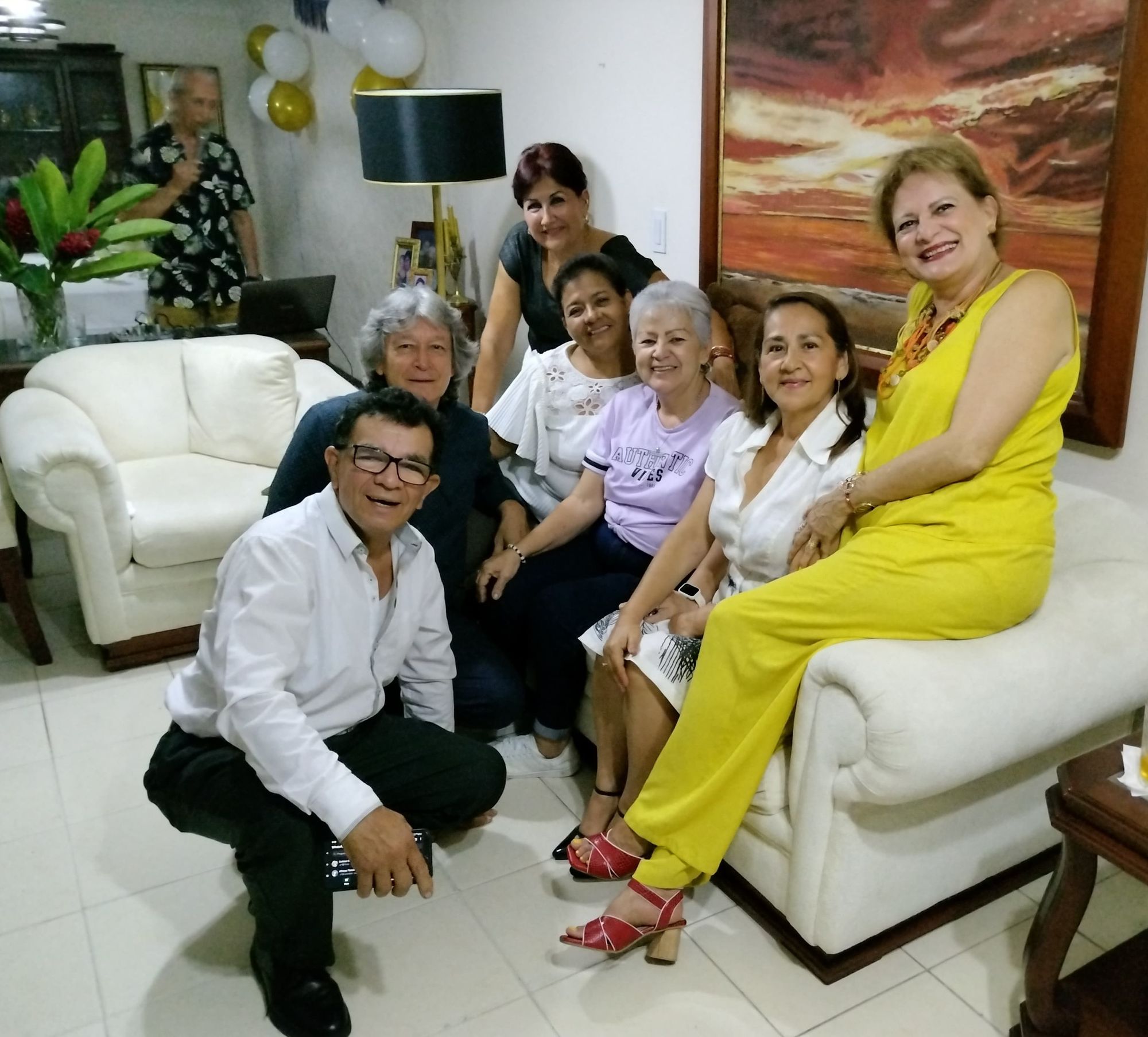Cumpleaños Mabel Amparo Torres