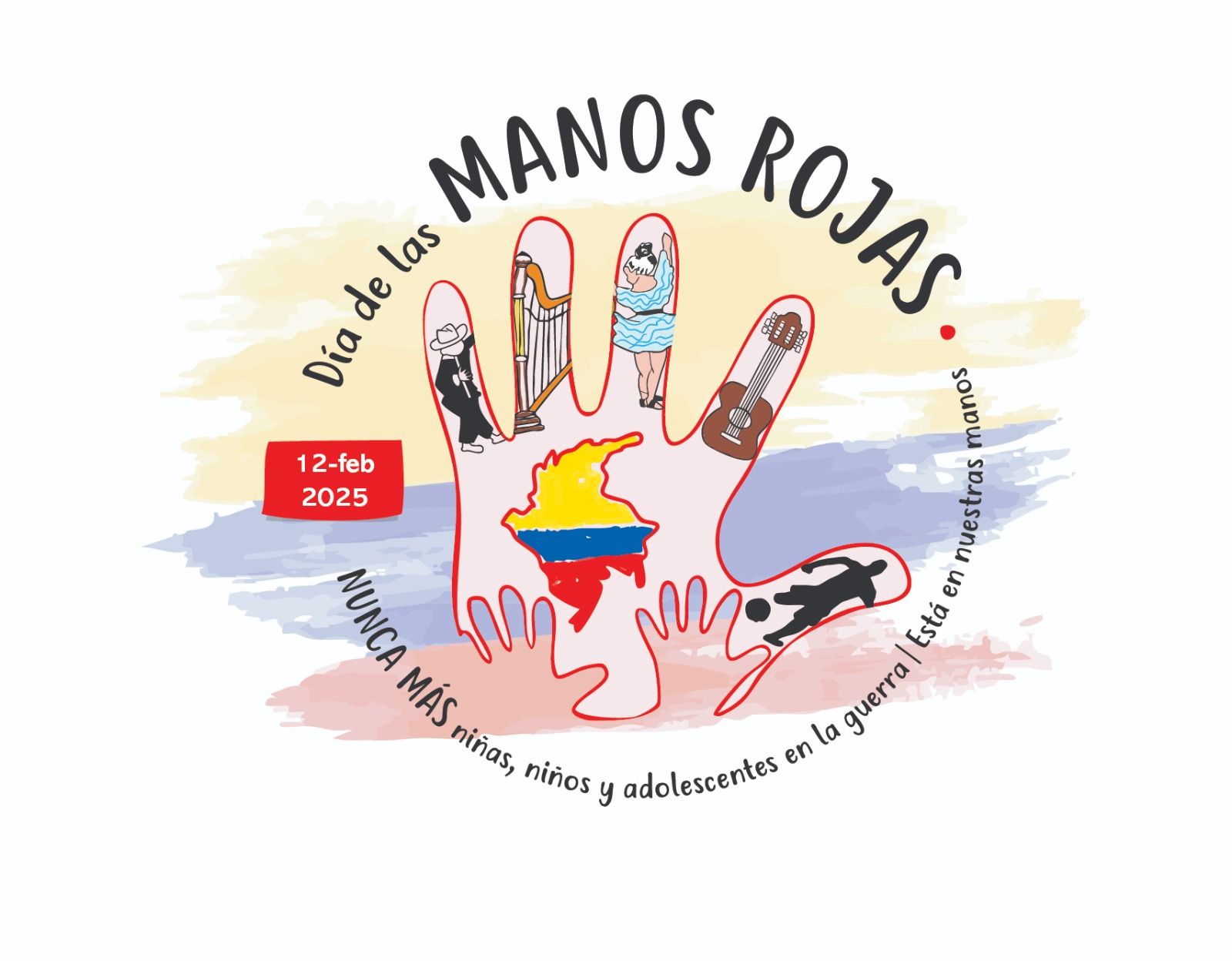 Al menos hay 3.200 menores desaparecidos en hechos relacionados con el conflicto armado