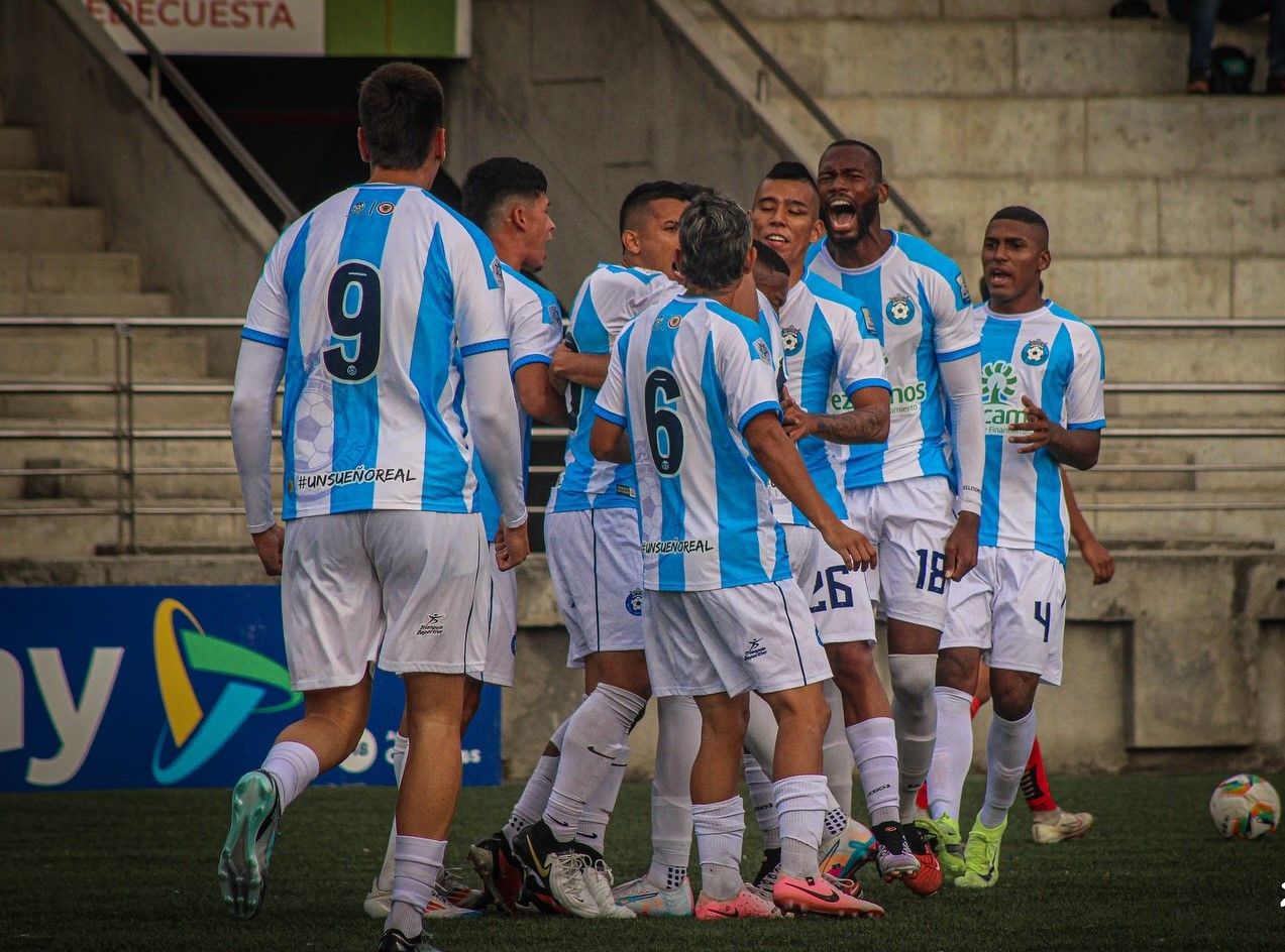 Dos triunfos en dos juegos para Real Santander