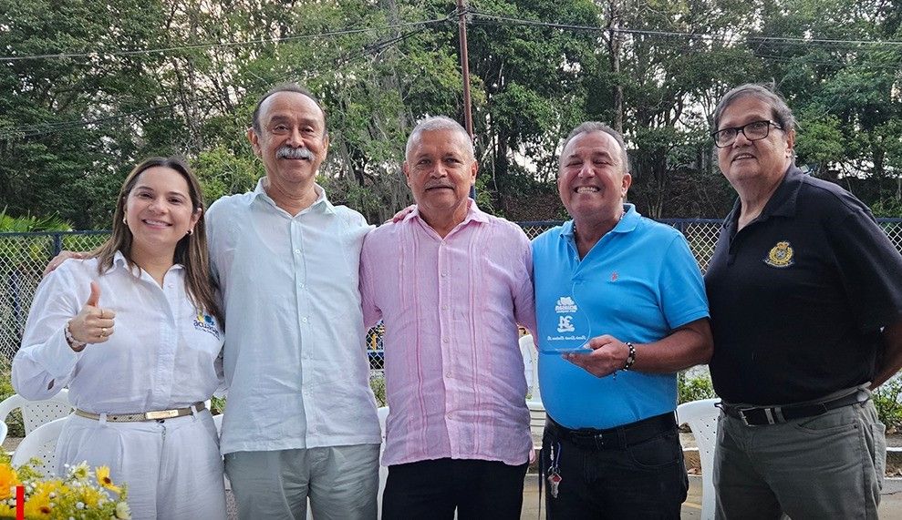 Acuasan orgullo de San Gil celebró sus 34 años