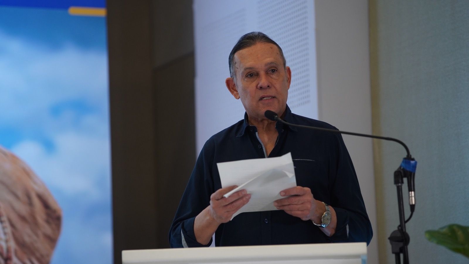 Presidente  del Congreso sobre la jurisdicción agraria: “Vamos a garantizar de la propiedad privada”