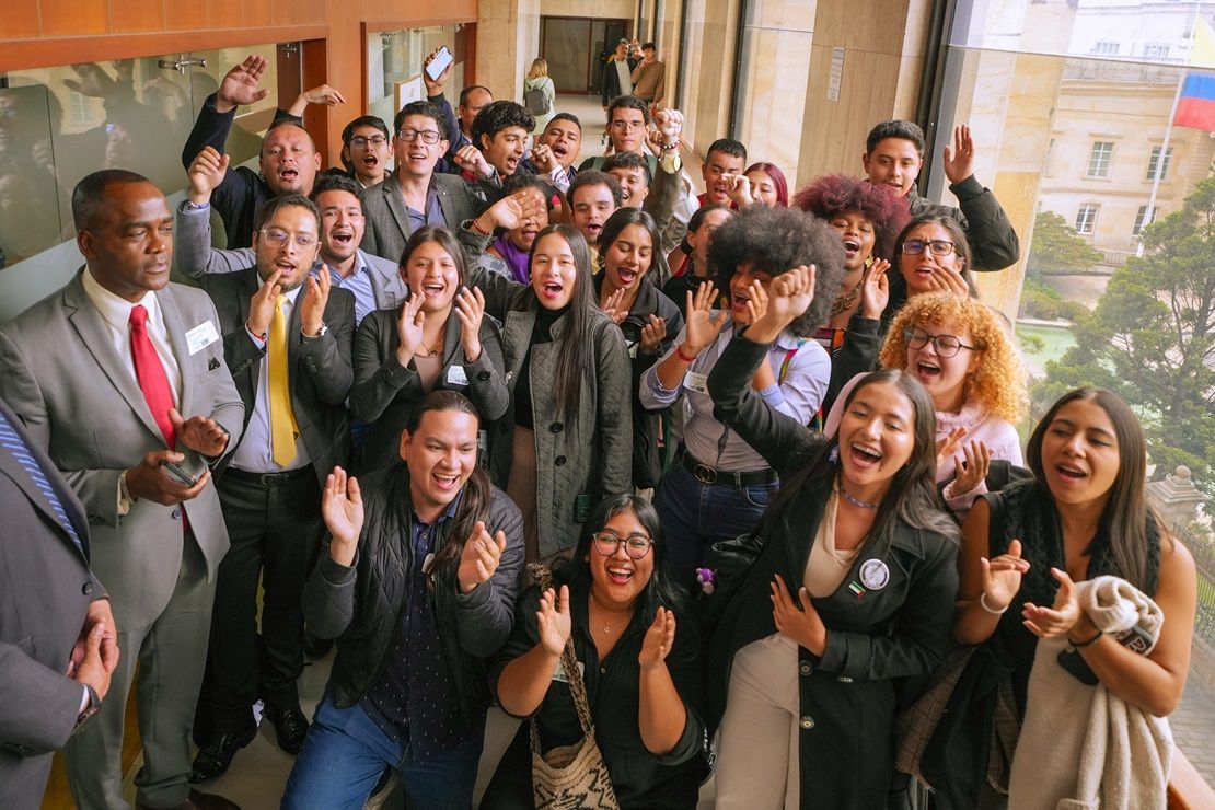 Senadora santandereana fue clave para aprobar el financiamiento de la educación superior pública