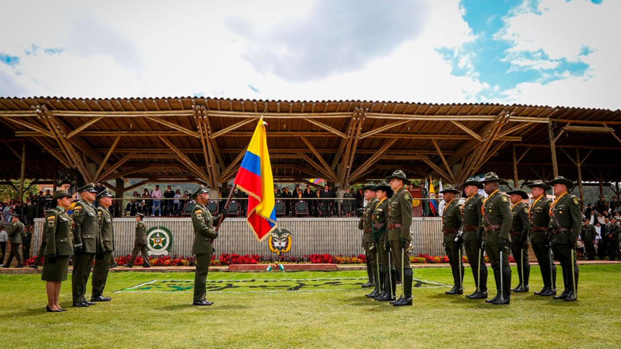 Policía Nacional aumenta su pie de fuerza con 4.581 nuevos patrulleros