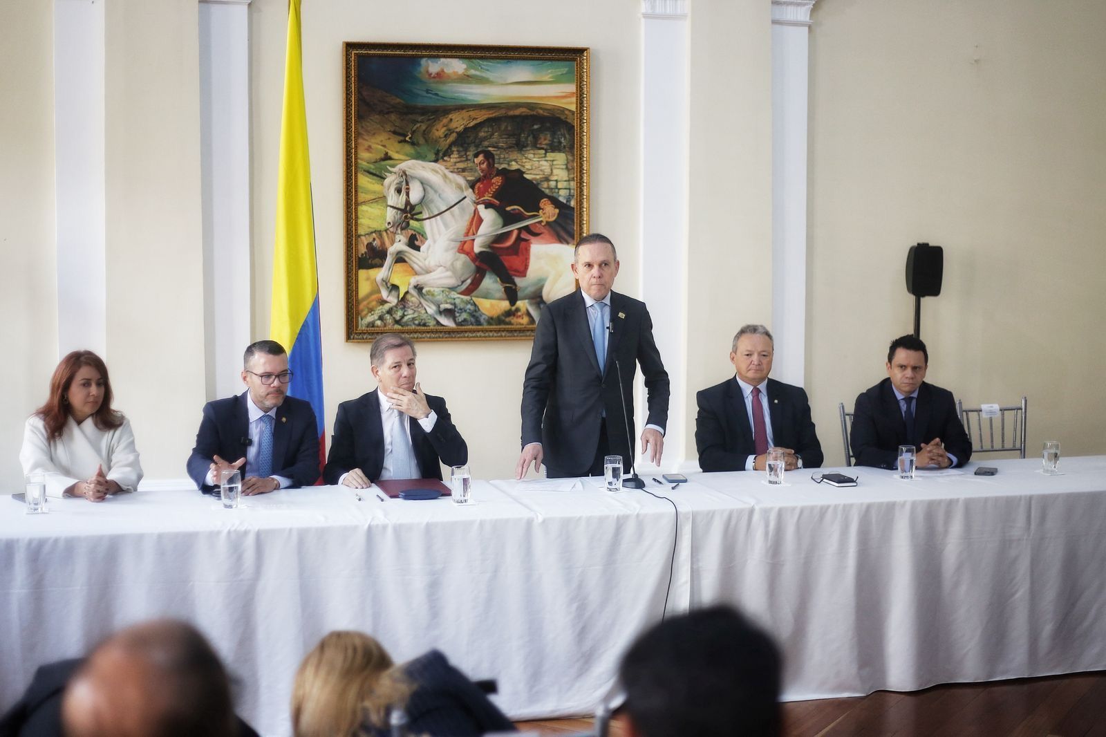 Así avanzan las propuestas para reformar la justicia en Colombia