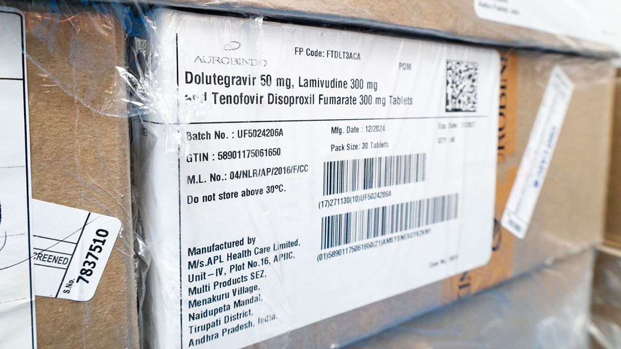 50 mil personas estaban penando por falta de medicamentos contra el VIH en Colombia