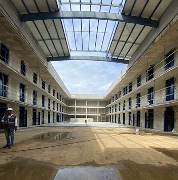 Inicia la construcción de tres penales de máxima seguridad, le contamos dónde…