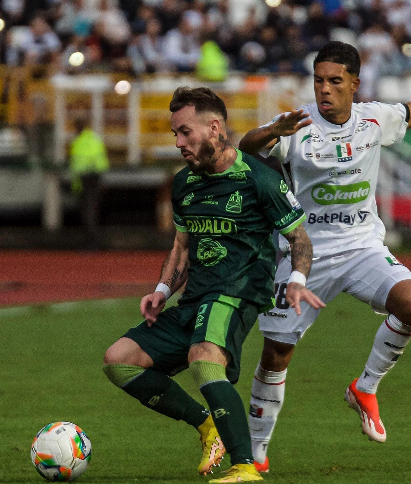 Cero y van tres para Atlético Bucaramanga