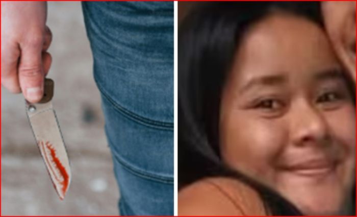 Ciego de furia y celos asesino a su pareja