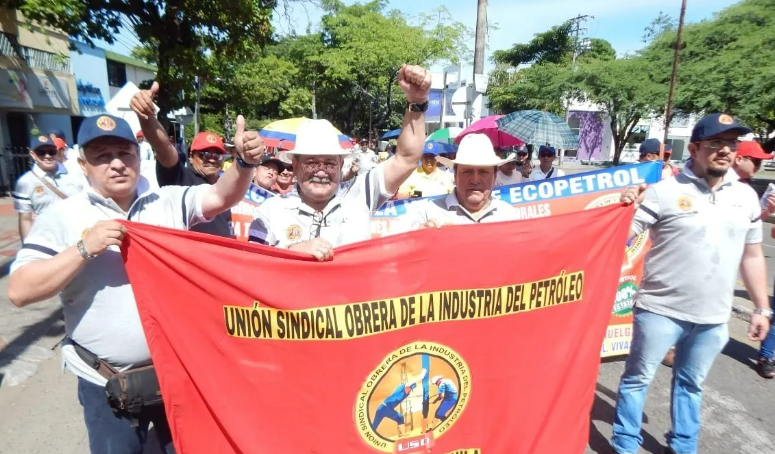 Investigan amenazas contra líderes sindicales de la USO en Barrancabermeja