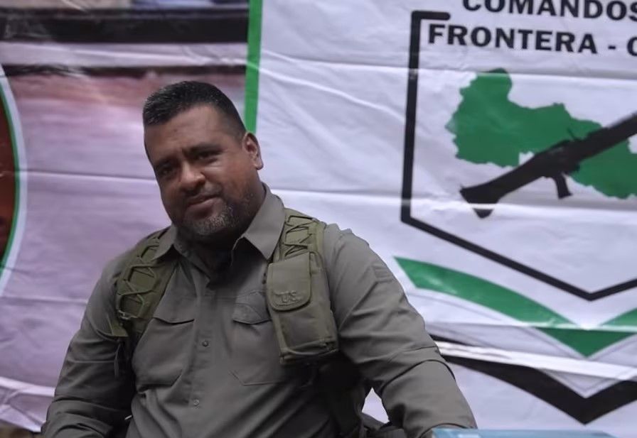 Lista extradición de alias La Araña