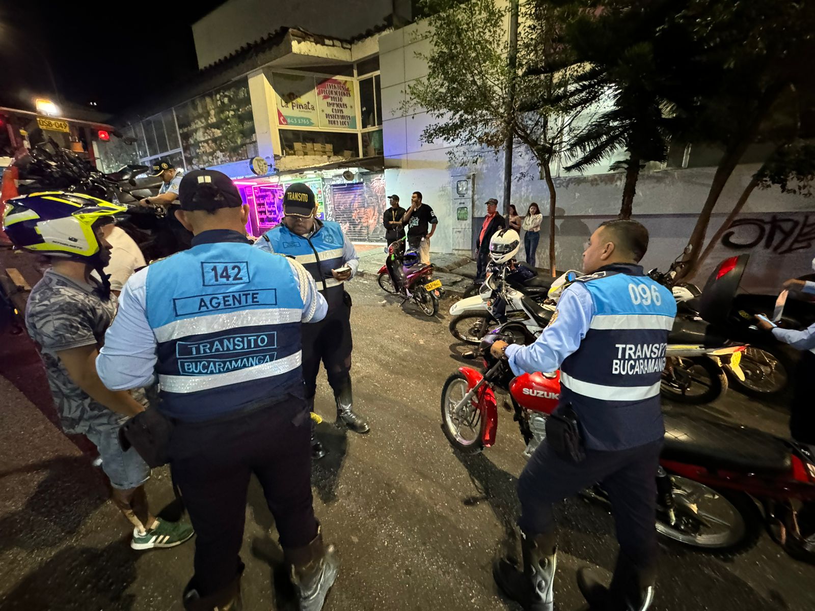 Bucaramanga endurece la lucha contra conductores borrachos