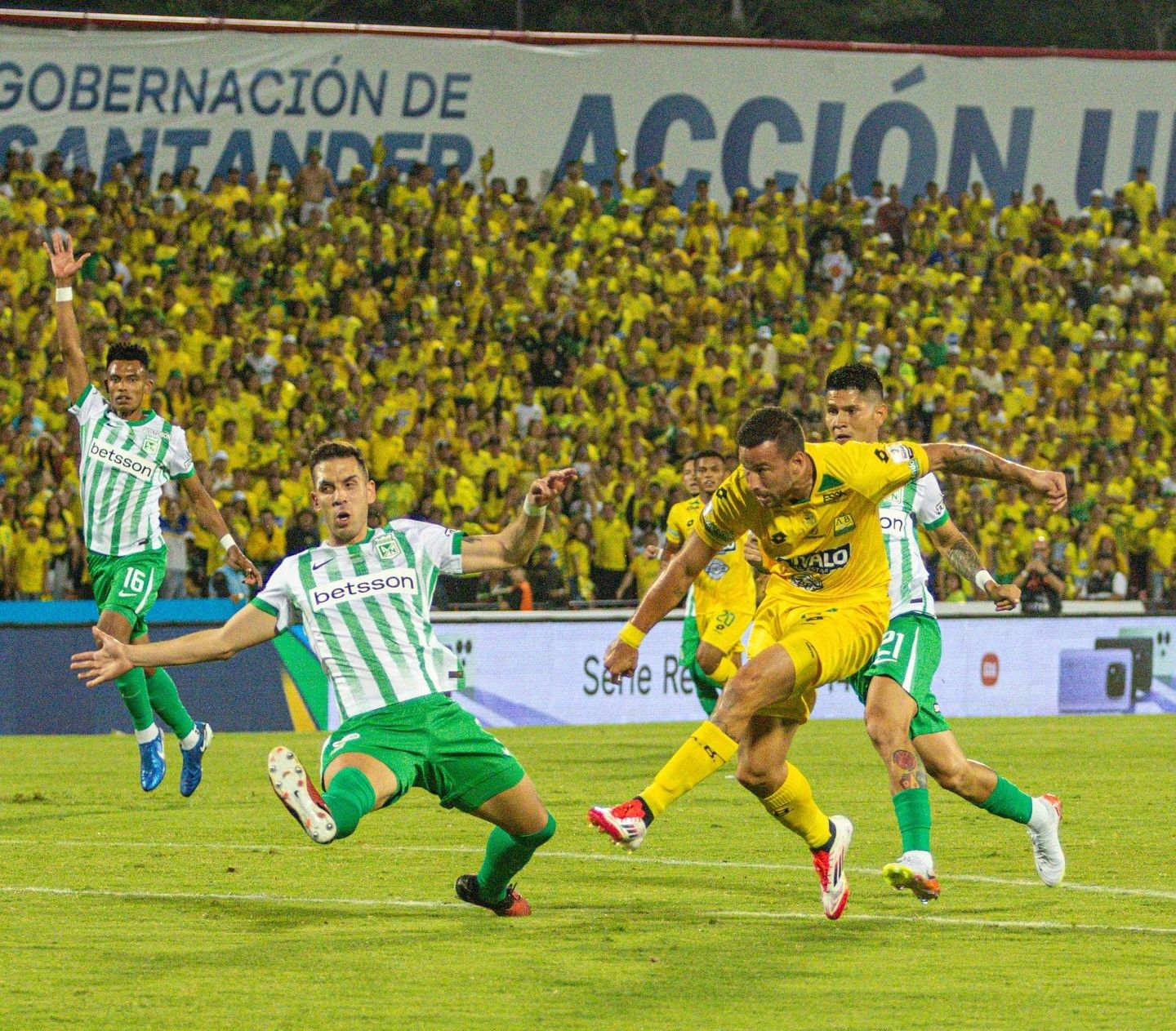 Atlético Bucaramanga ¿En el camino equivocado?