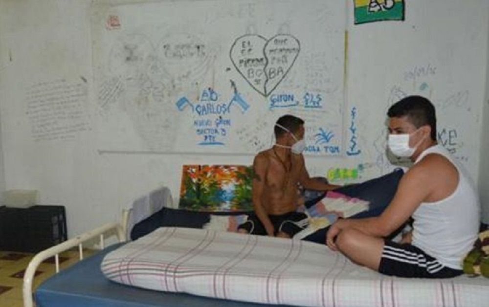 Cárcel Modelo de Bucaramanga implementa medidas restrictivas para visitas ante brote de tuberculosis