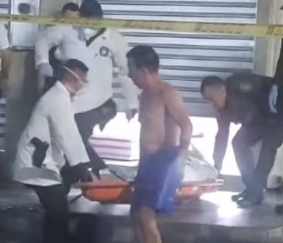 Mujer asesinada por su expareja en un ataque de celos