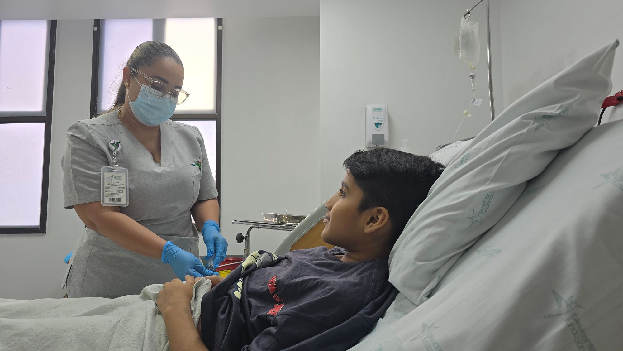 Leucemias y tumores cerebrales los tipos de cáncer más frecuentes