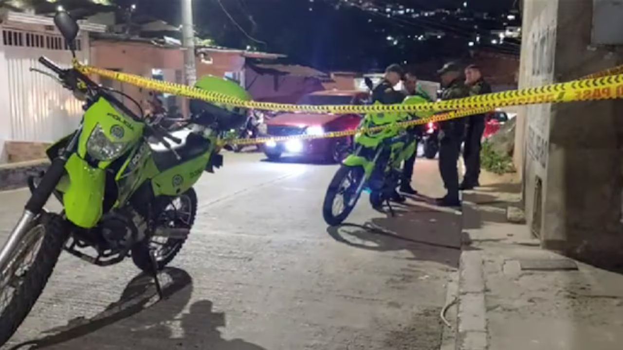 Mototaxista y reciclador escaparon de la muerte