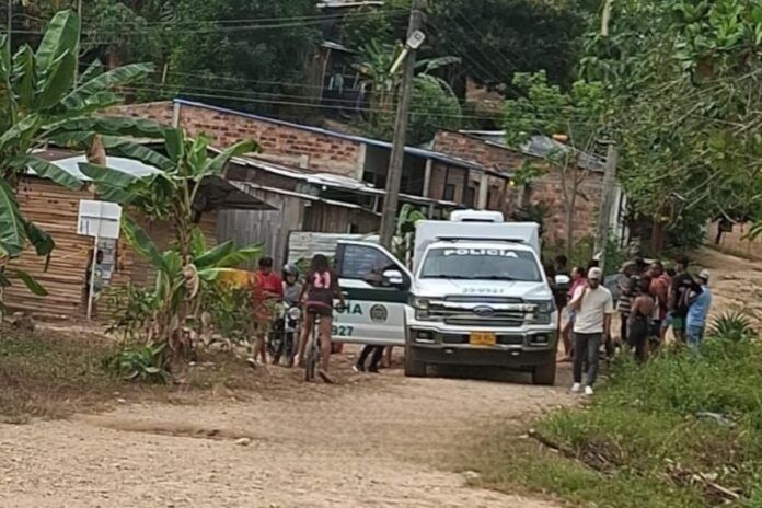 Asesinado a tiros un hombre que aparecía en un panfleto
