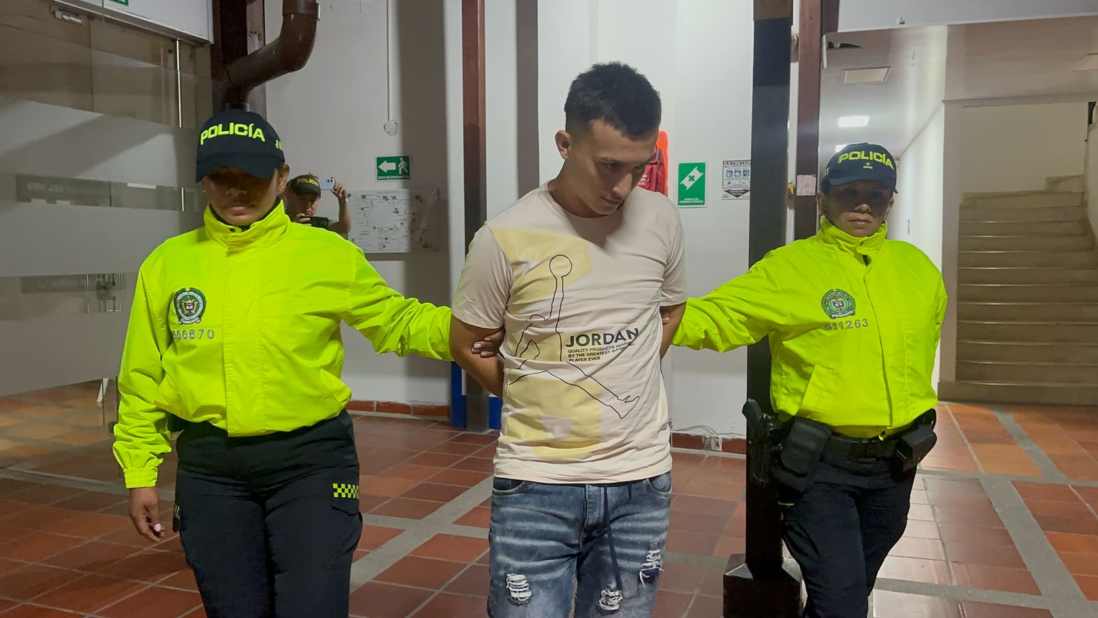 ‘Chuliado’ alias “Puc” en el cartel de los más buscados