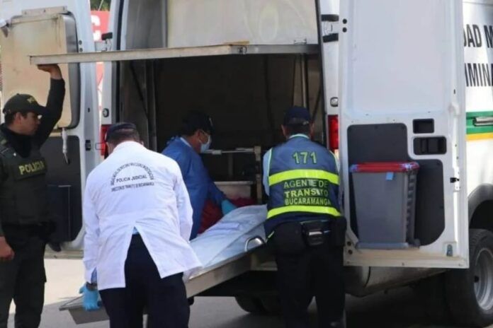 Murió adulto mayor que fue atropellado en enero en Bucaramanga