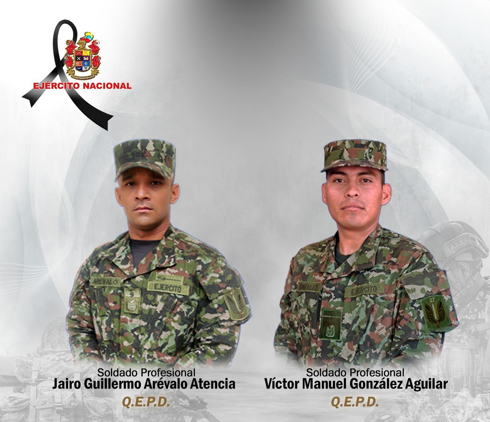 Mueren dos soldados en medio de posible “fuego amigo” en Saravena (Arauca)