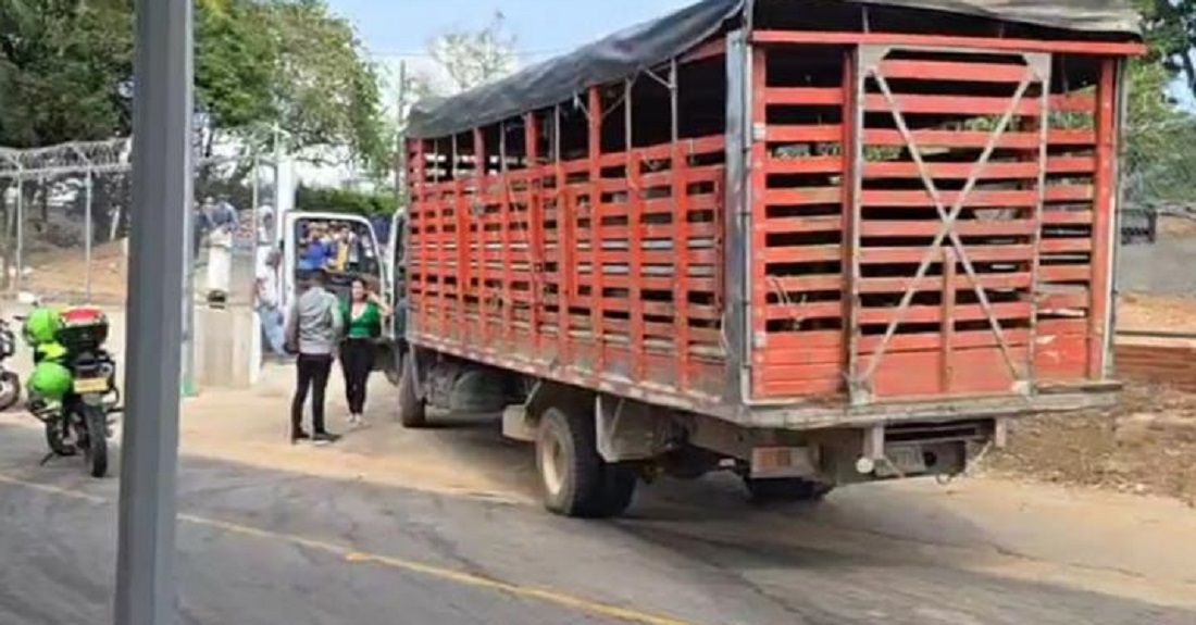 Asesinan a ganadero al llegar a la planta de sacrificio en Barrancabermeja