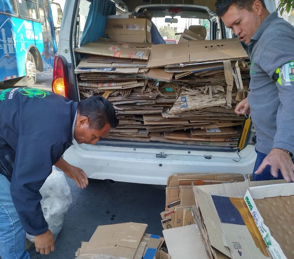 OXXO y ‘Recuperadores Circulares’ cambian vidas y el medio ambiente