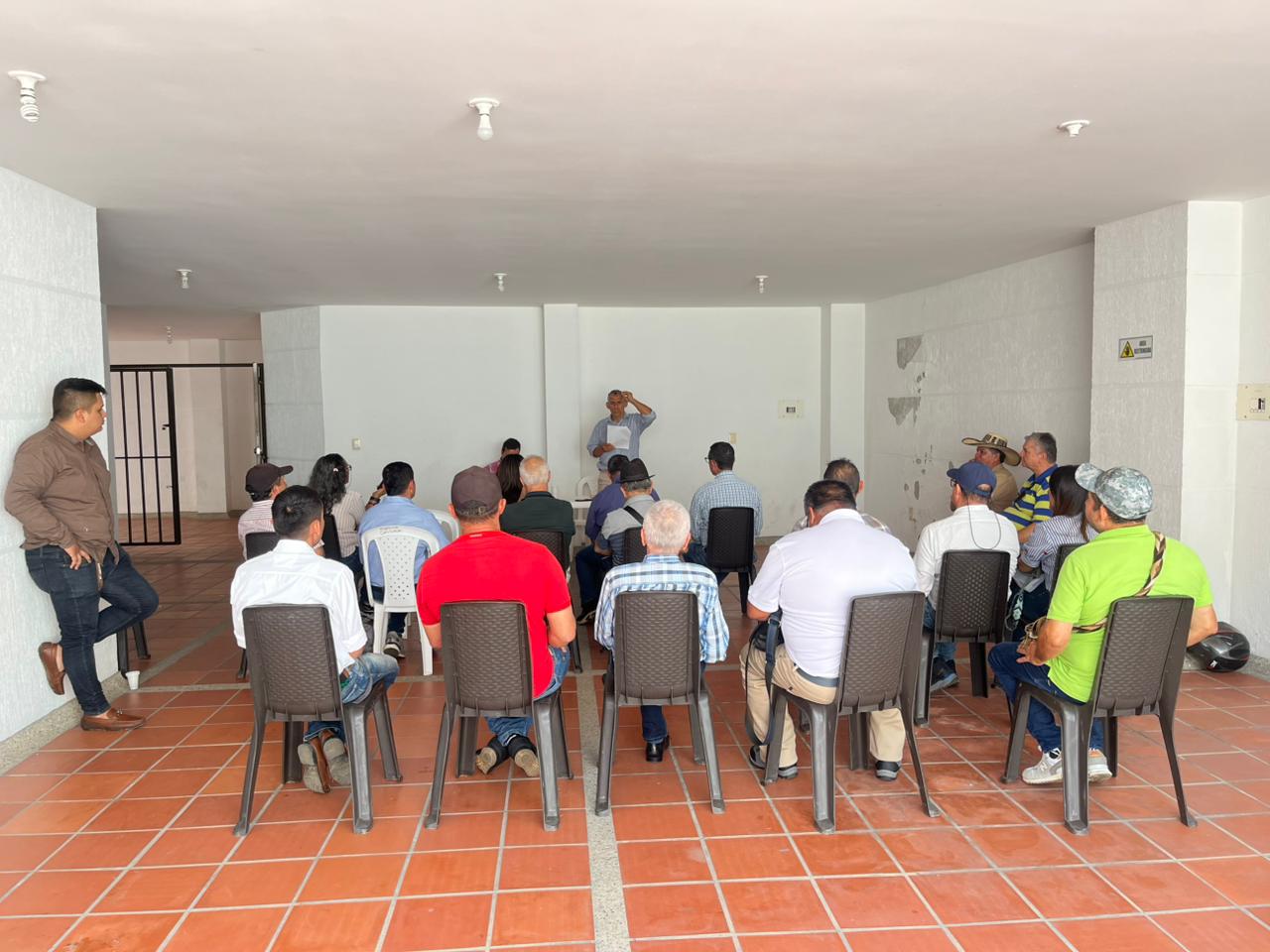 Se aprobaron los integrantes al Consejo de Desarrollo Rural en El Socorro