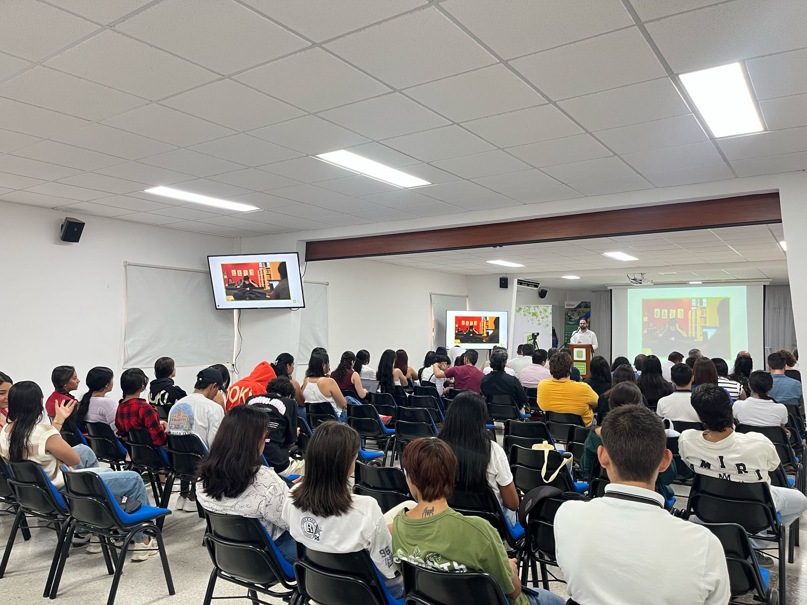 En la Universidad Industrial de Santander sede Socorro se realizó la apertura del Proyecto SURET en Colombia