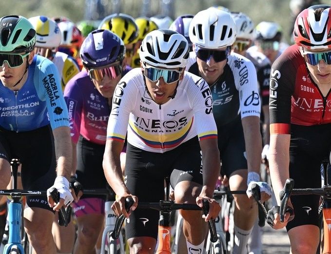 Del podio nacional al piso en Europa