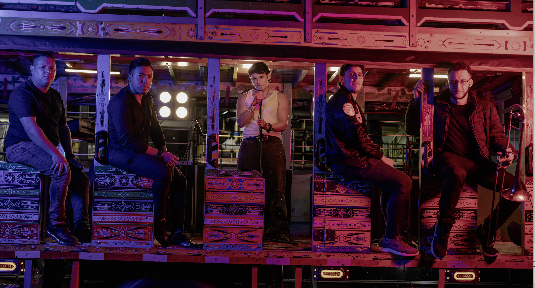 Jordan Portilla lanza  "Despecho Maldito"