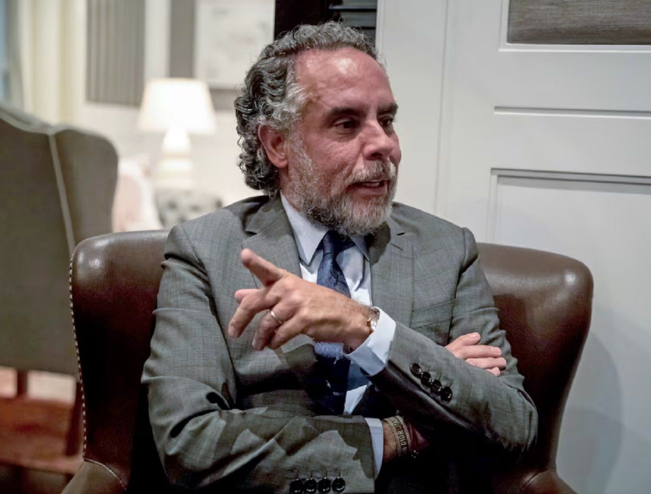 Varios procesos contra Armando Benedettipor contratos de FONADE