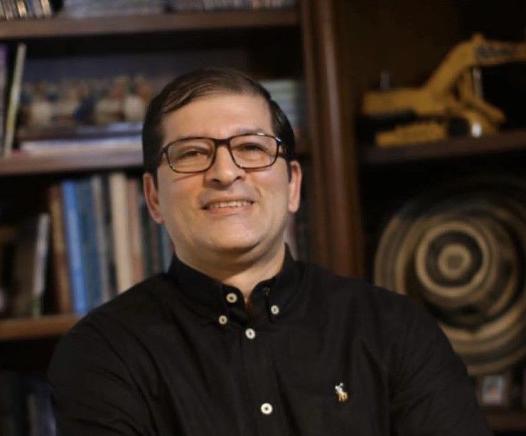 Óscar Torres director de Agencia Agencia Nacional de Infraestructura