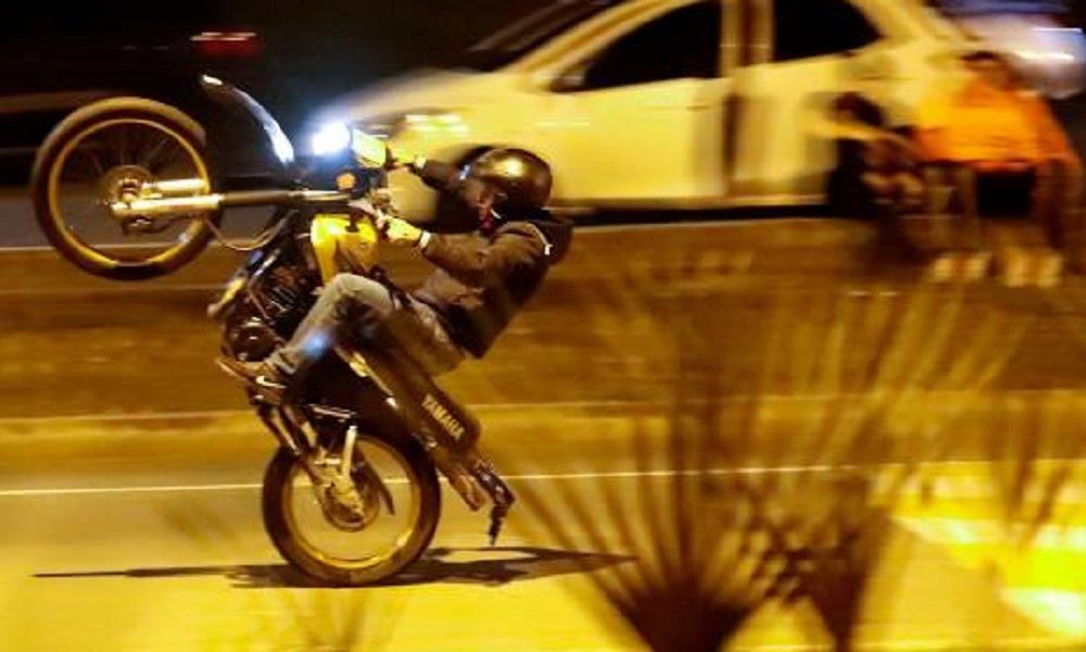 Control permanente en vías de Girón para atacar los 'piques' ilegales