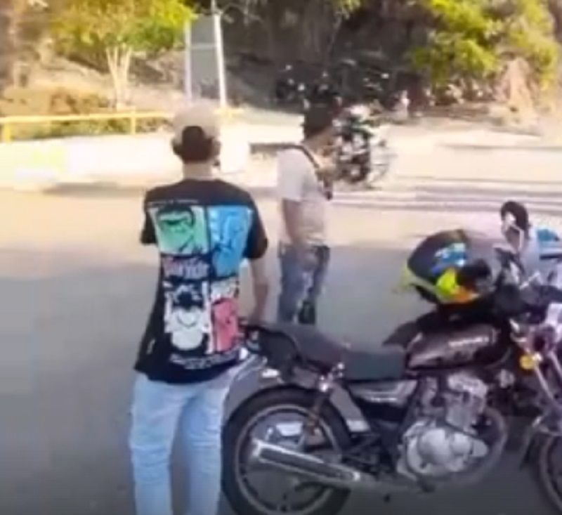 Dos motociclistas muertos en ‘piques’ ilegales en Santander