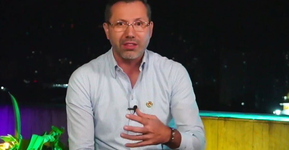 ÚLTIMA HORA. Alcalde de Bucaramanga acaba de ratificarse en su cargo