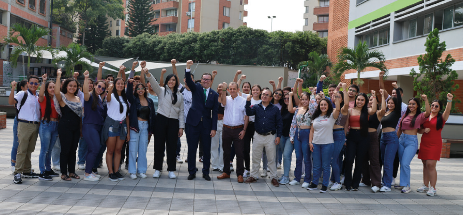 Nuevo Semestre en las UTS con calidad y crecimiento histórico en la educación tecnológica