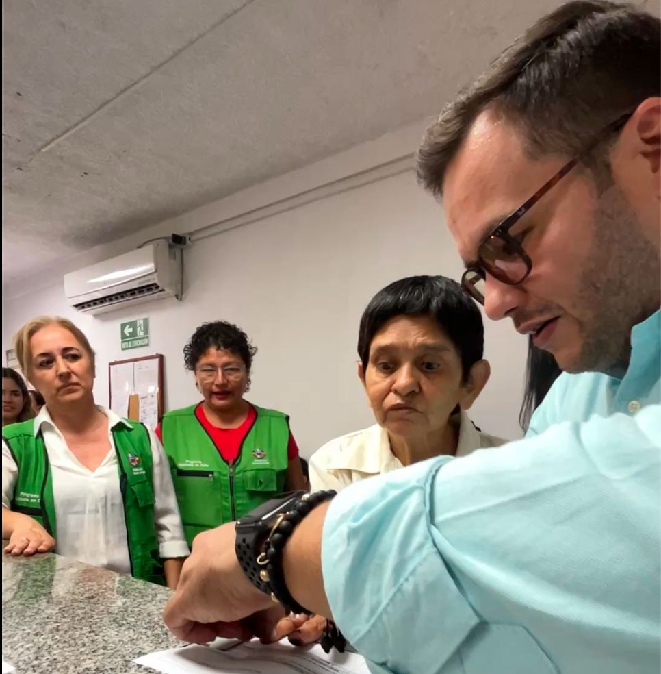 Alcaldía de Bucaramanga garantiza el derecho a la identidad para personas en habitanza en calle