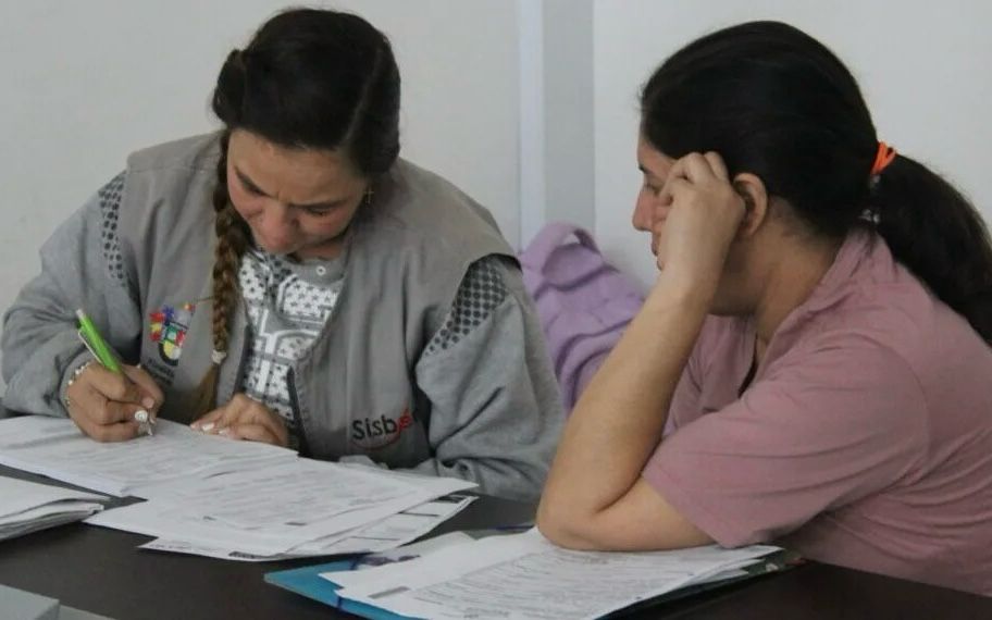 Bucaramanga realiza jornada especial de Sisbenización