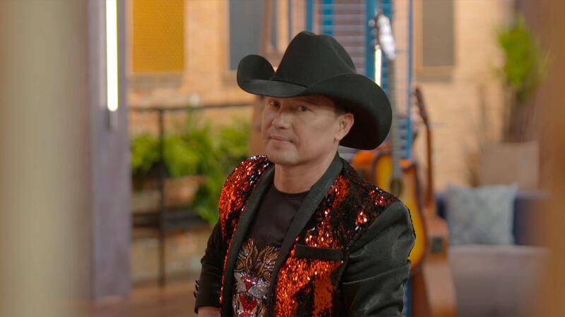 VIDEO. Giovanny Ayala se sometió a un cambio radical