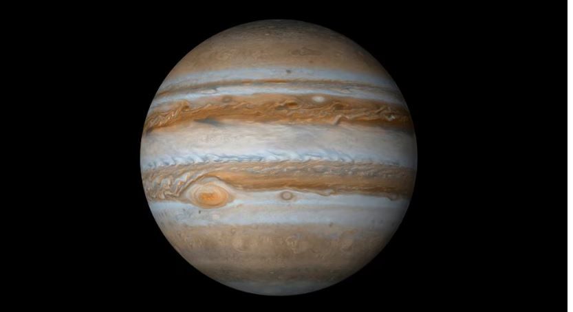 La Luna y Júpiter protagonizan un espectáculo celeste esta noche