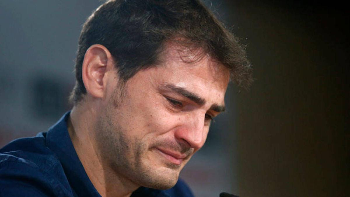 Iker Casillas resultó ser mejor en el arco que en la cama según modelo de Onlyfans