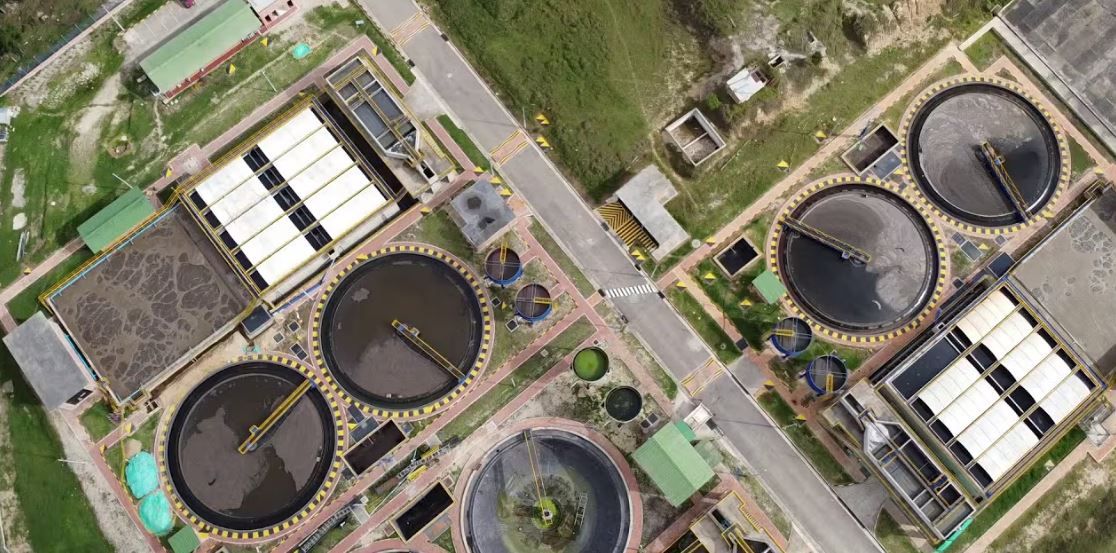 Concejo de Floridablanca tiene en sus manos la PTAR en Ruitoque Bajo