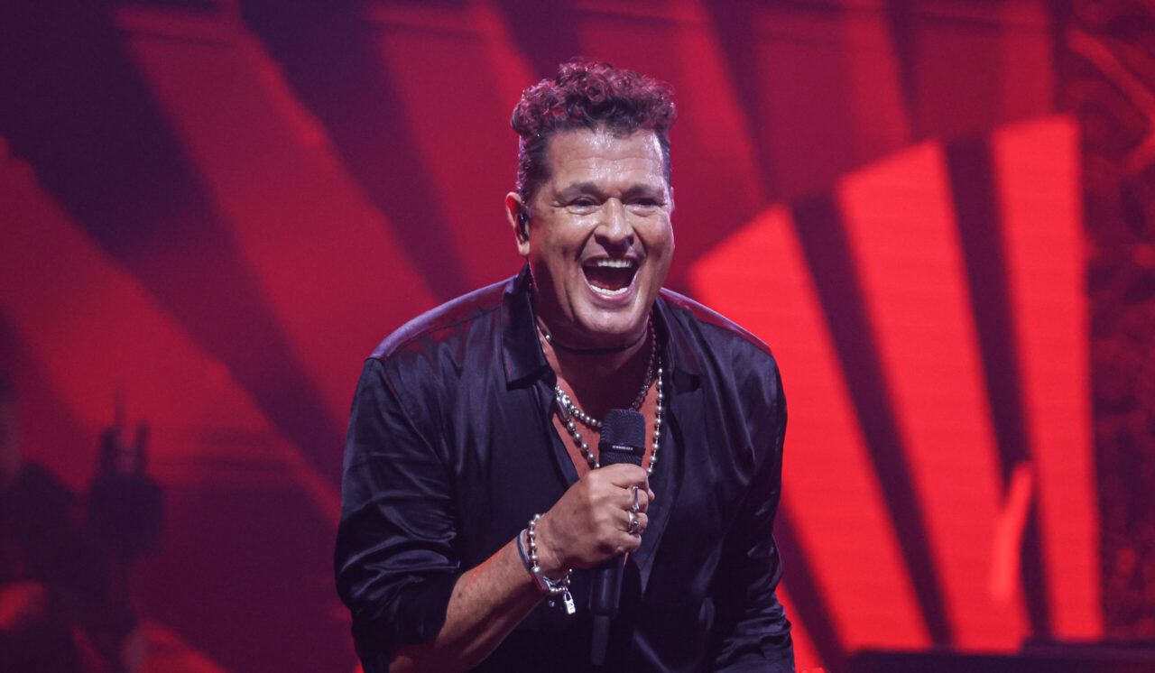 Carlos Vives Se llevó Gaviota de Oro y Plata en Viña del Mar 2025